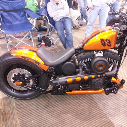 Tony Meyers Photo 10