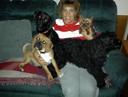 Sandra Schultz Photo 32