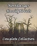 The Complete Northanger Horrid Novel Collection (9 Books Of Gothic Romance And Horror)