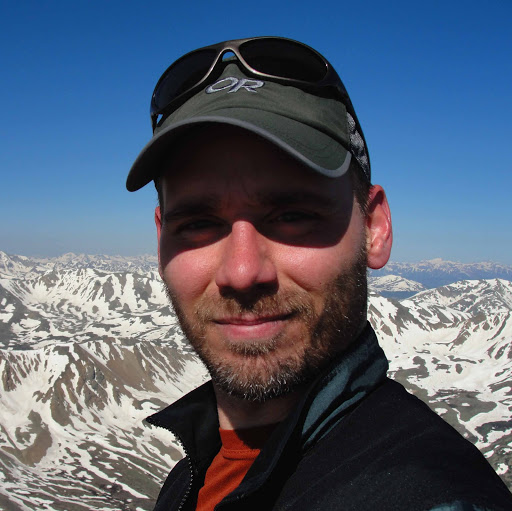 Marc Monroe Photo 21
