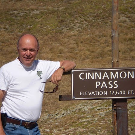 Paul Townsend Photo 19