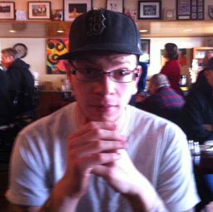 Brandon Small Photo 6