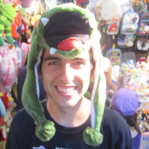 Matthew Peacock Photo 24