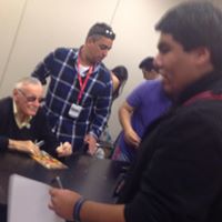 Chris Calderon Photo 45