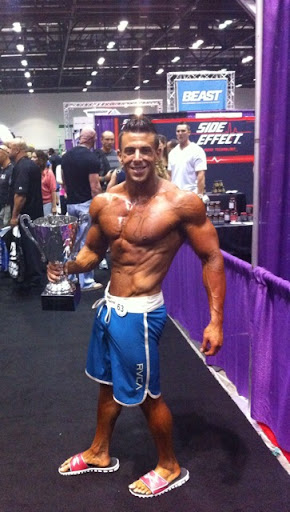 Sean Weldon Photo 2