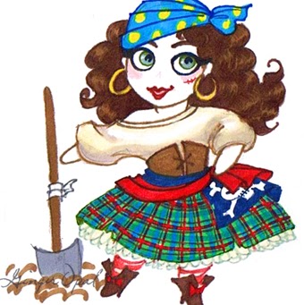 Ginger Armstrong Photo 19