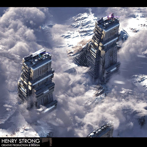 Henry Strong Photo 13