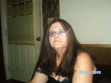 Crystal Bennett Photo 14