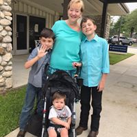 Christine Grimes Photo 31