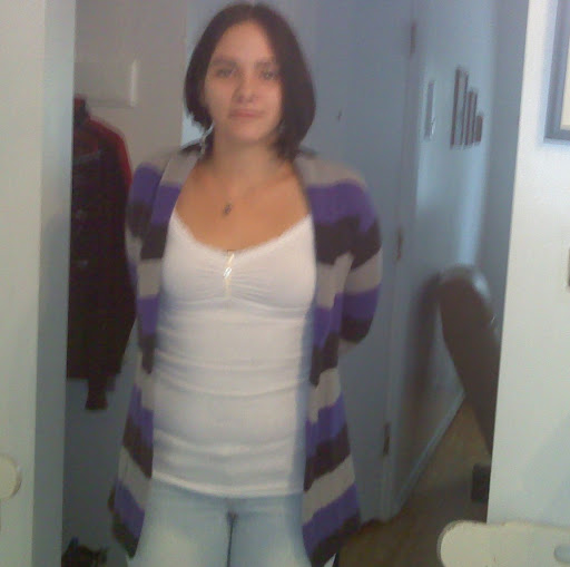 Stephanie Fortin Photo 11