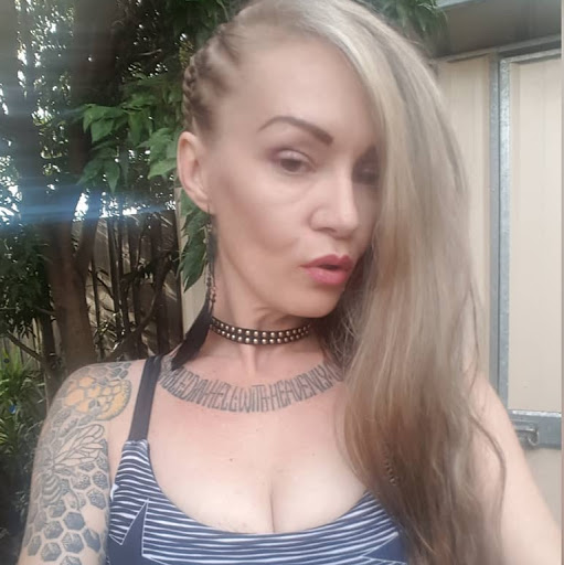 Crystal Starr Photo 11