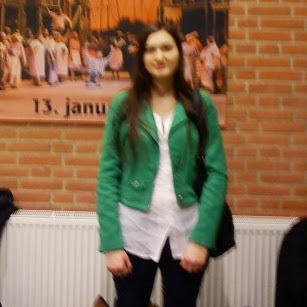 Kristine Rasmussen Photo 12