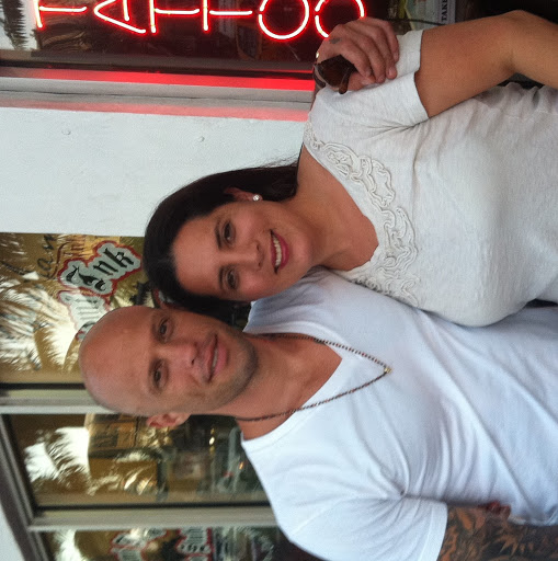 Andrea Gerber Photo 7