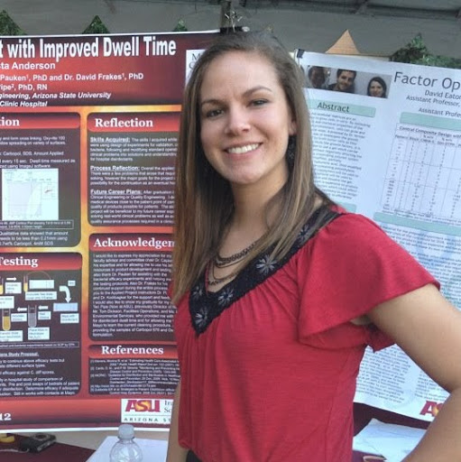 Krista Anderson Photo 11