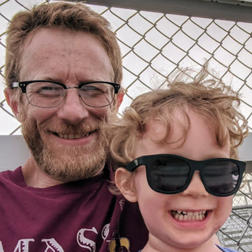 Chris Stringer Photo 30