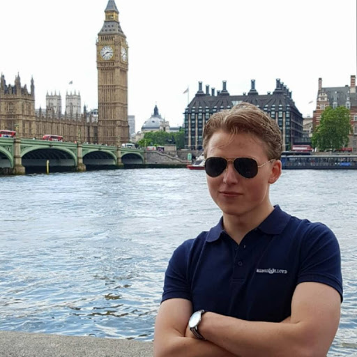 Oscar Walters Photo 3