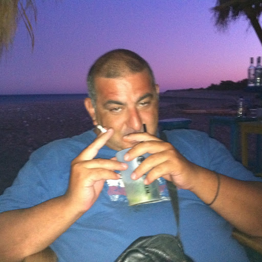 Georgios Tsopelas Photo 1