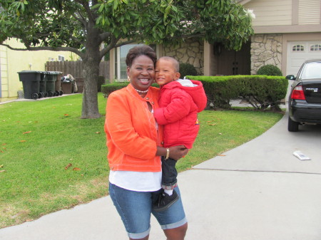 Theresa Moss Photo 25