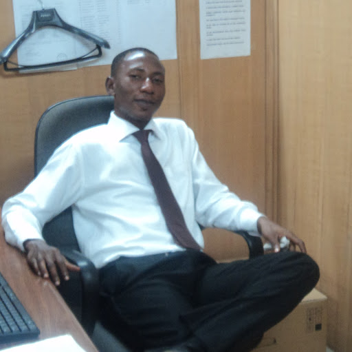 Robert Aryeetey Photo 11