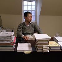 Weiqiang Chen Photo 3