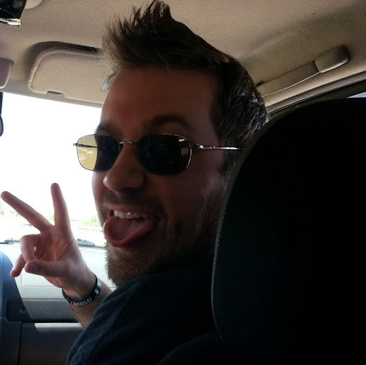 Peter Morgan Photo 8