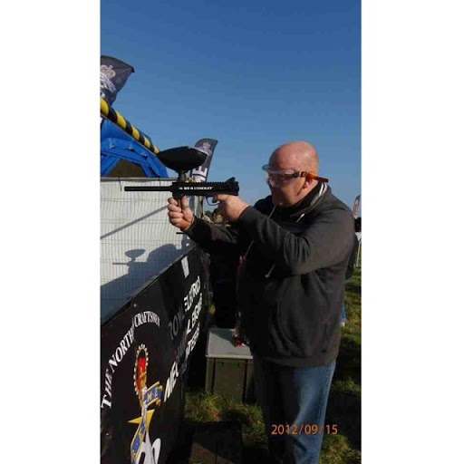 Barry Spence Photo 16
