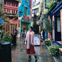 Sally Chen Photo 18