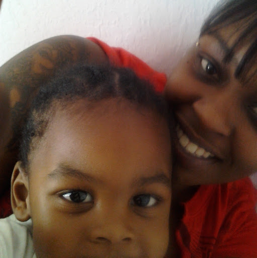 Candice Carter Photo 39