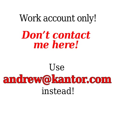Andrew Kantor Photo 14