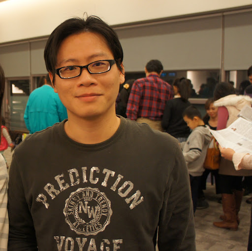 Benjamin Lin Photo 13