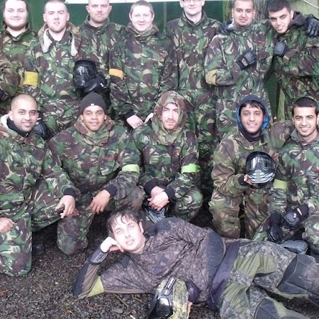 Martin Webb Photo 22