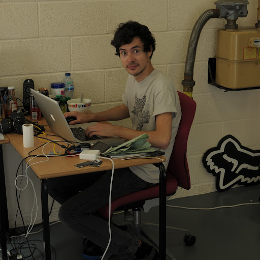 James Haddock Photo 26
