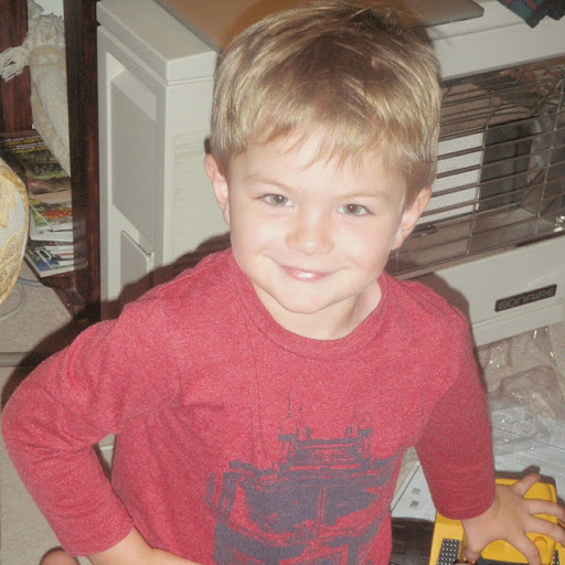 Paul Tucker Photo 13