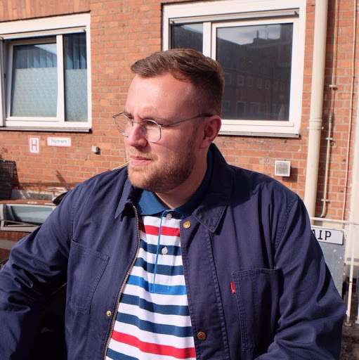 Jack Morgan Photo 44