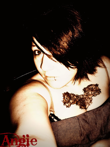 Angie Baxter Photo 8