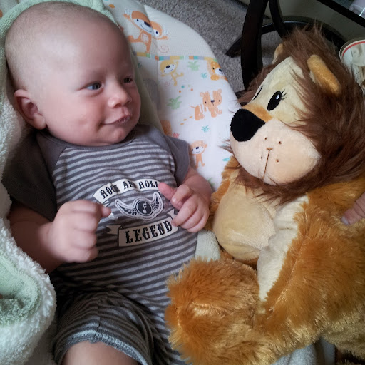 Wesley Pearce Photo 3