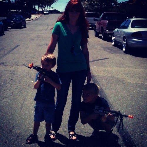 Jennifer Heck Photo 17