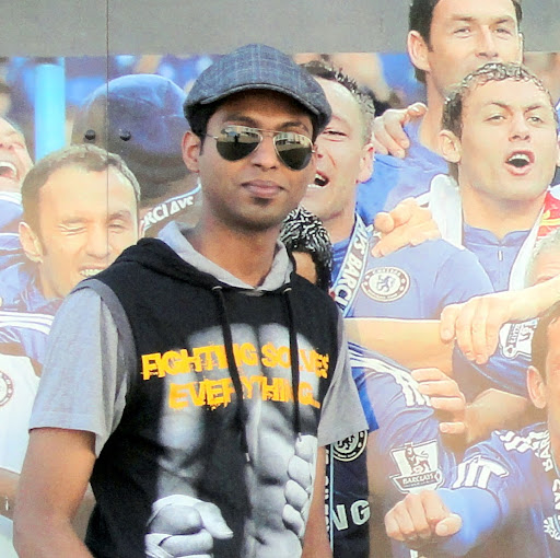 Thomas Mathew Photo 15