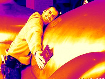 Keith Moran Photo 15