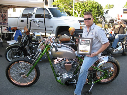 Paul Shrader Photo 19