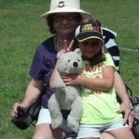 Gloria Carter Photo 30