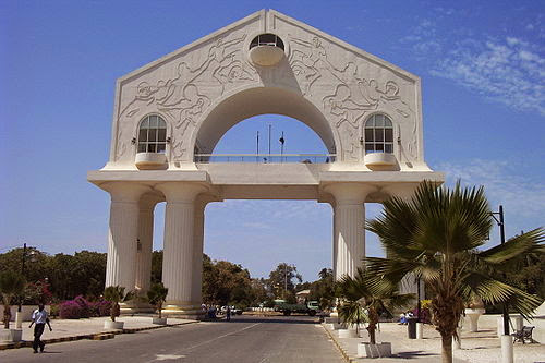 Saikou Drammeh Photo 5