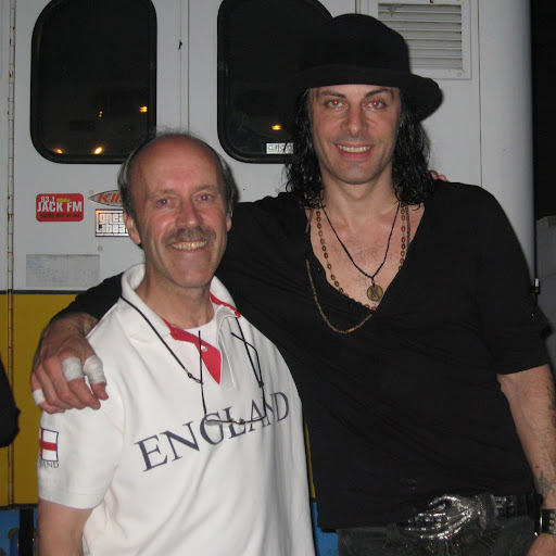 Peter Rutherford Photo 20