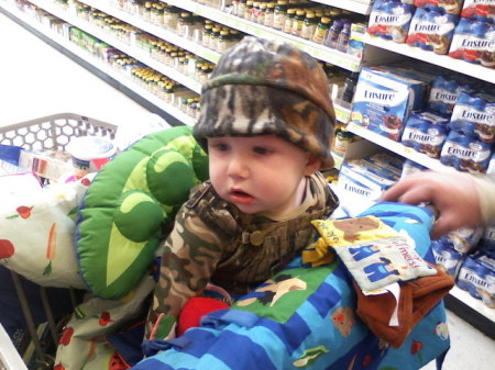 Lisa Saunders Photo 24