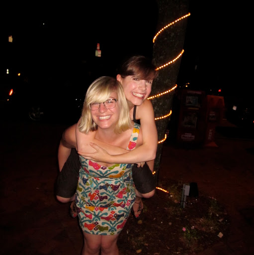 Erin Brown Photo 11