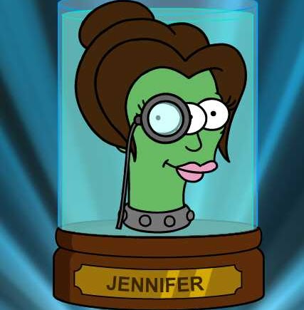 Jennifer Shell Photo 26