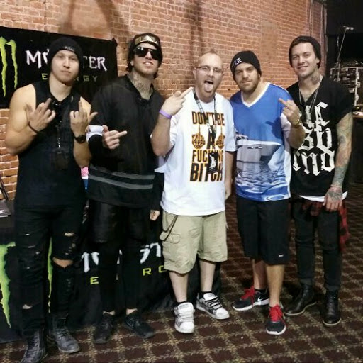 Michael Bunting Photo 7