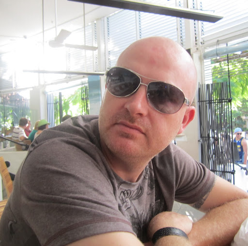 Paul Keegan Photo 14