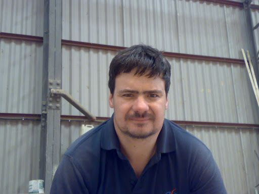 Neil Hubbard Photo 13