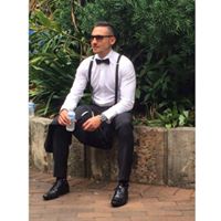 Domenic Romeo Photo 17